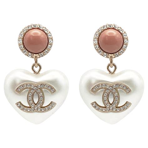 chanel earrings houston|Chanel earrings website.